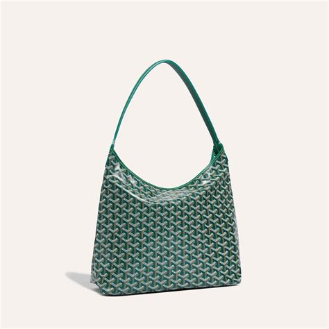 hobo bag goyard|goyard hobo bag price.